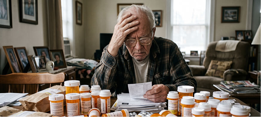 Tired of High Prescription Costs? How a Medicare Advantage Plan Could Help Lower Your Bills